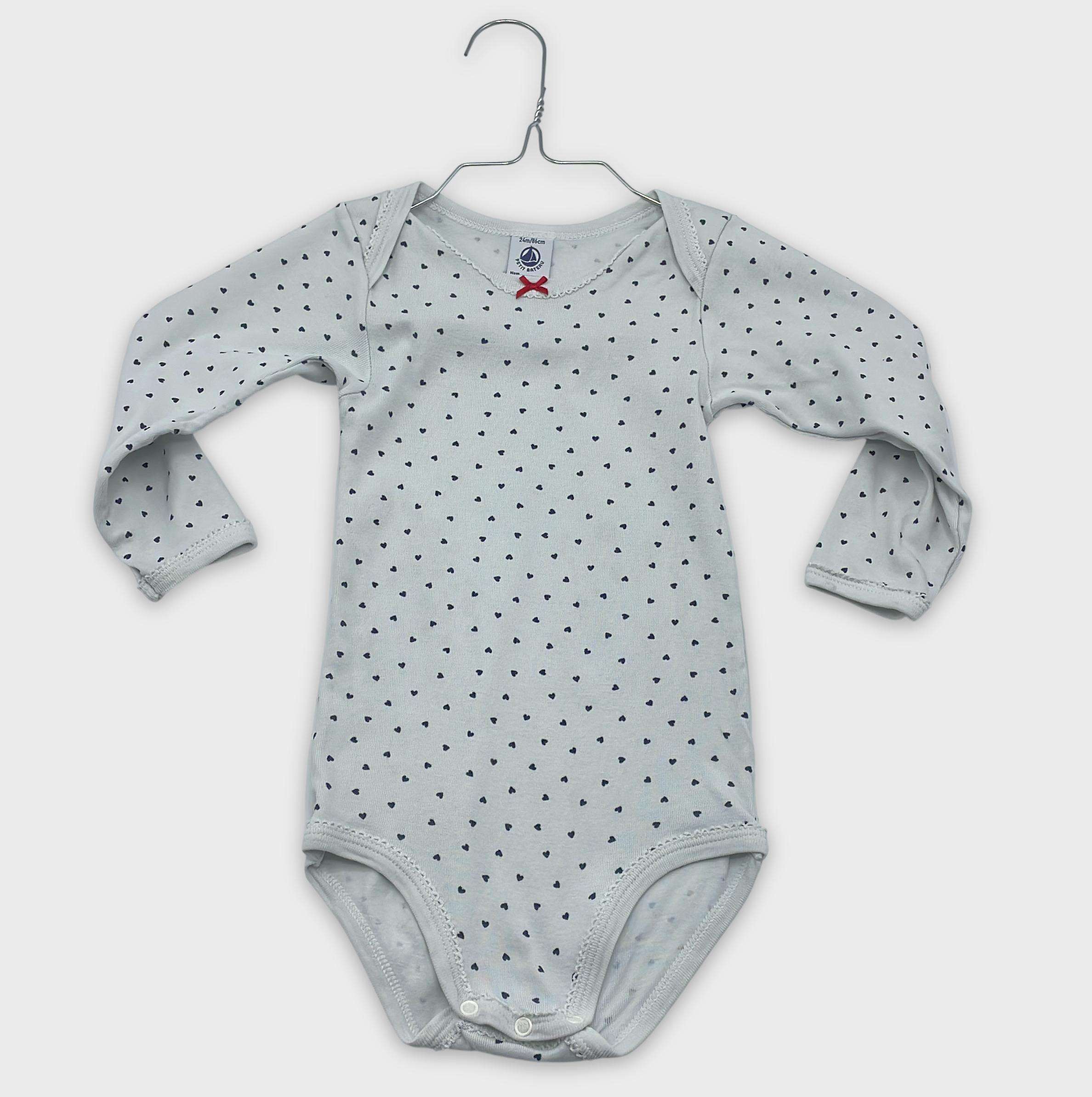 0-Body Petit Bateau 24 mois