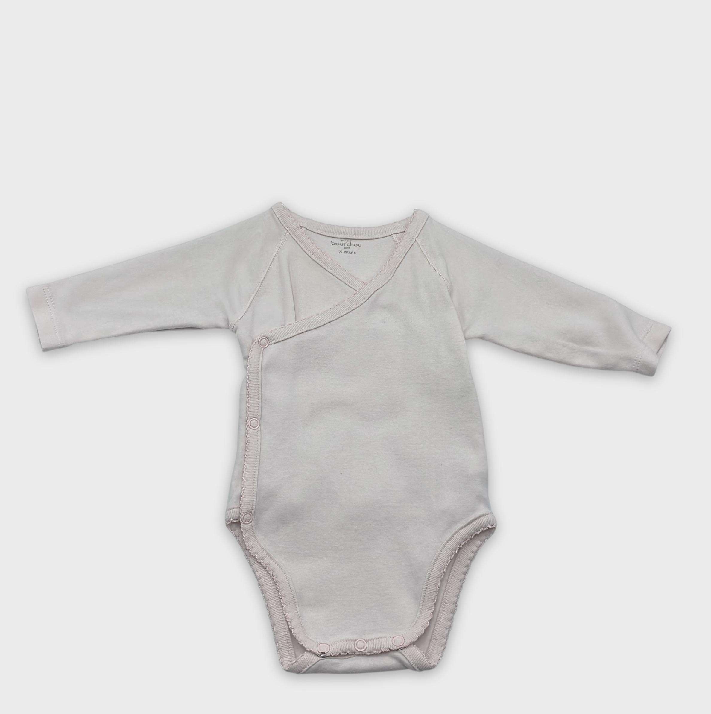 0-Body Bout'Chou 3 mois