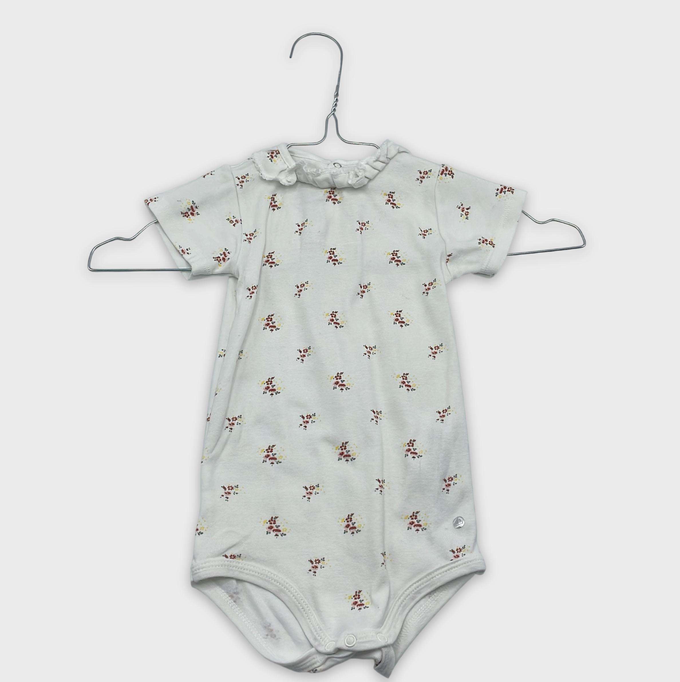 0-Body Petit Bateau 18 mois