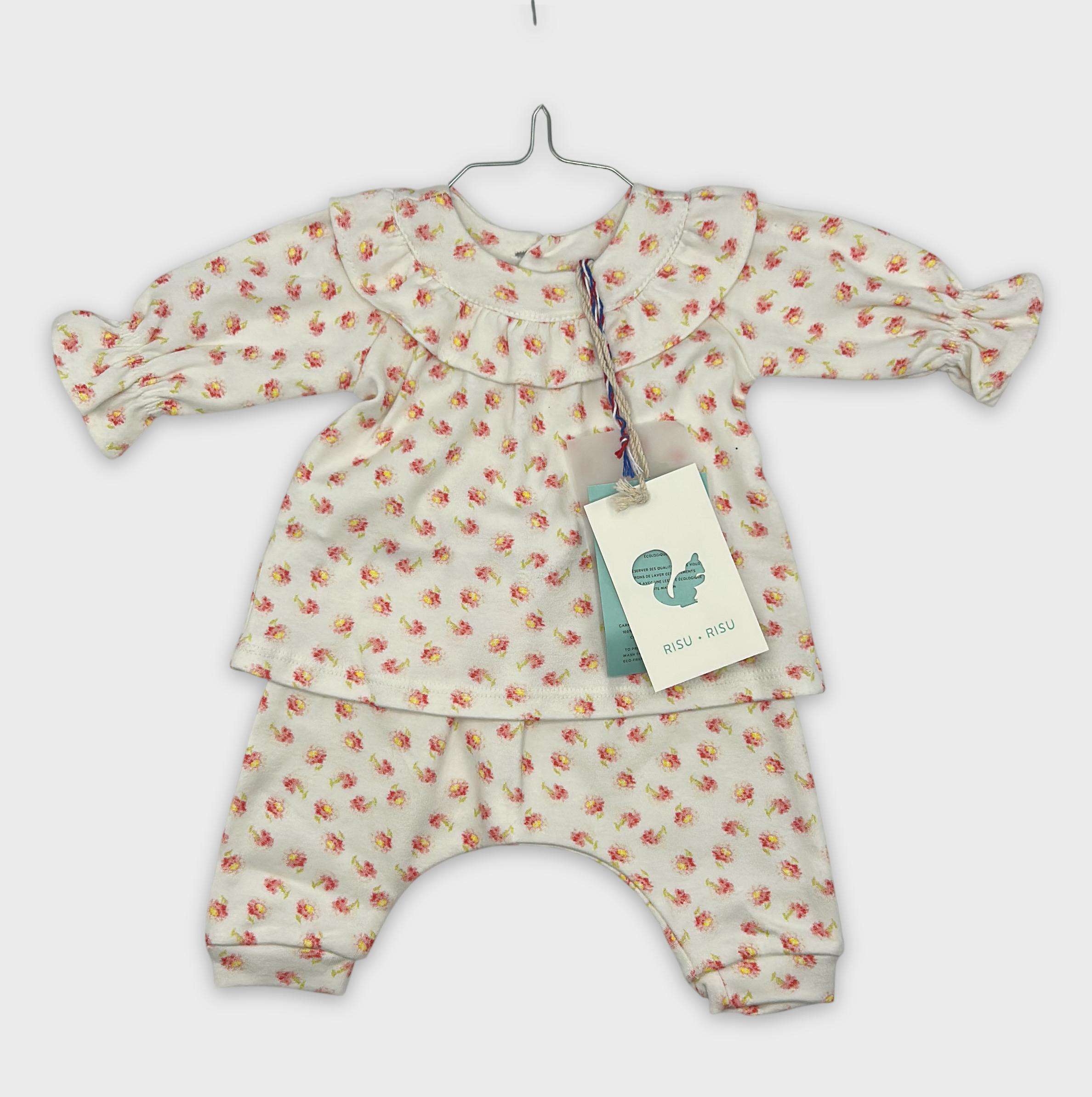 0-Ensemble Marque Inconnue 12 mois