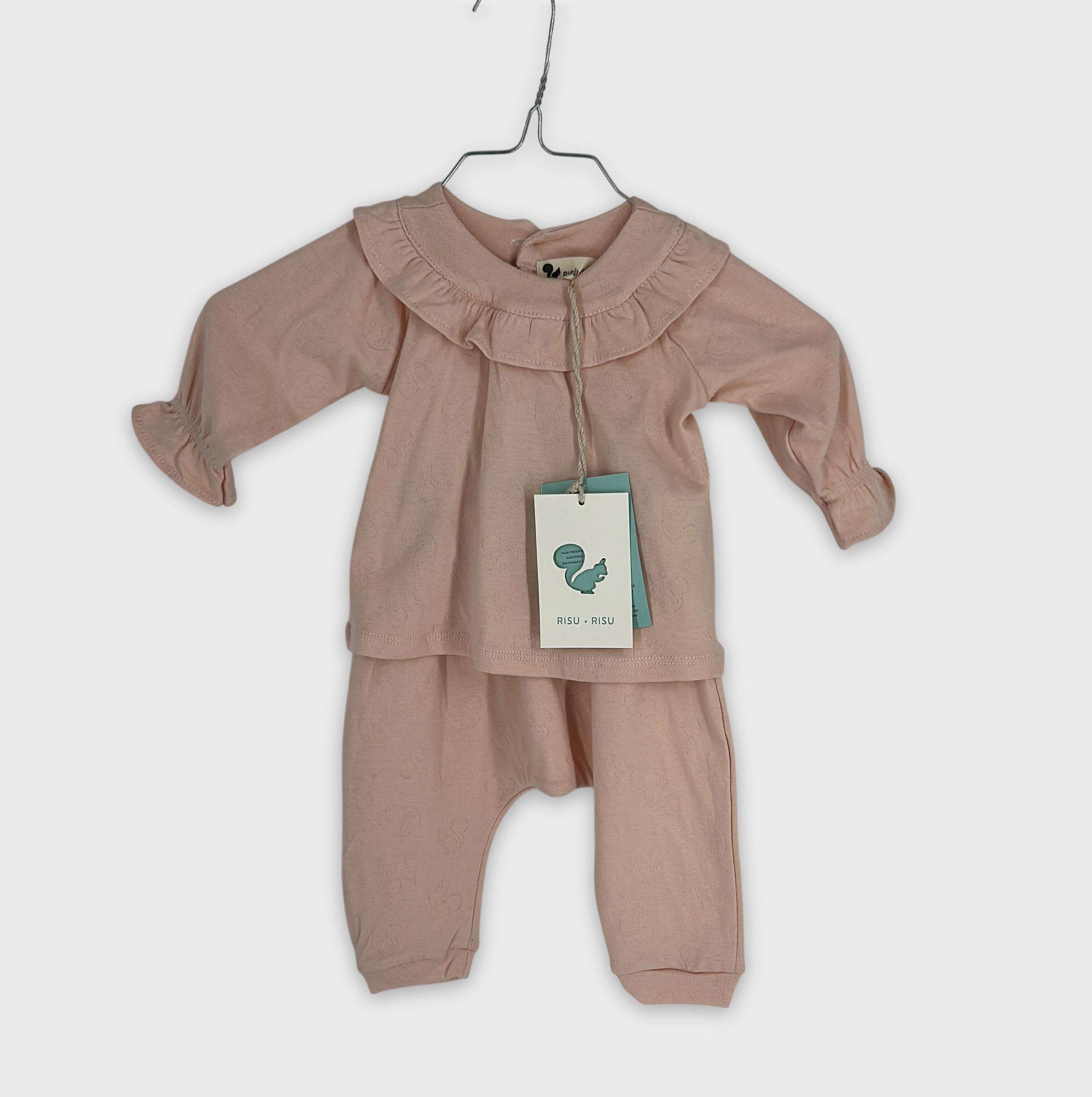 0-Ensemble Marque Inconnue 9 mois