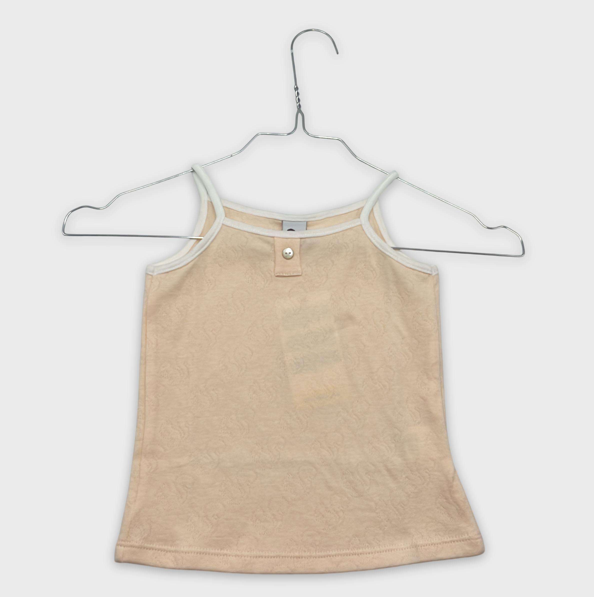 0-Chemise/blouse Marque Inconnue 24 mois