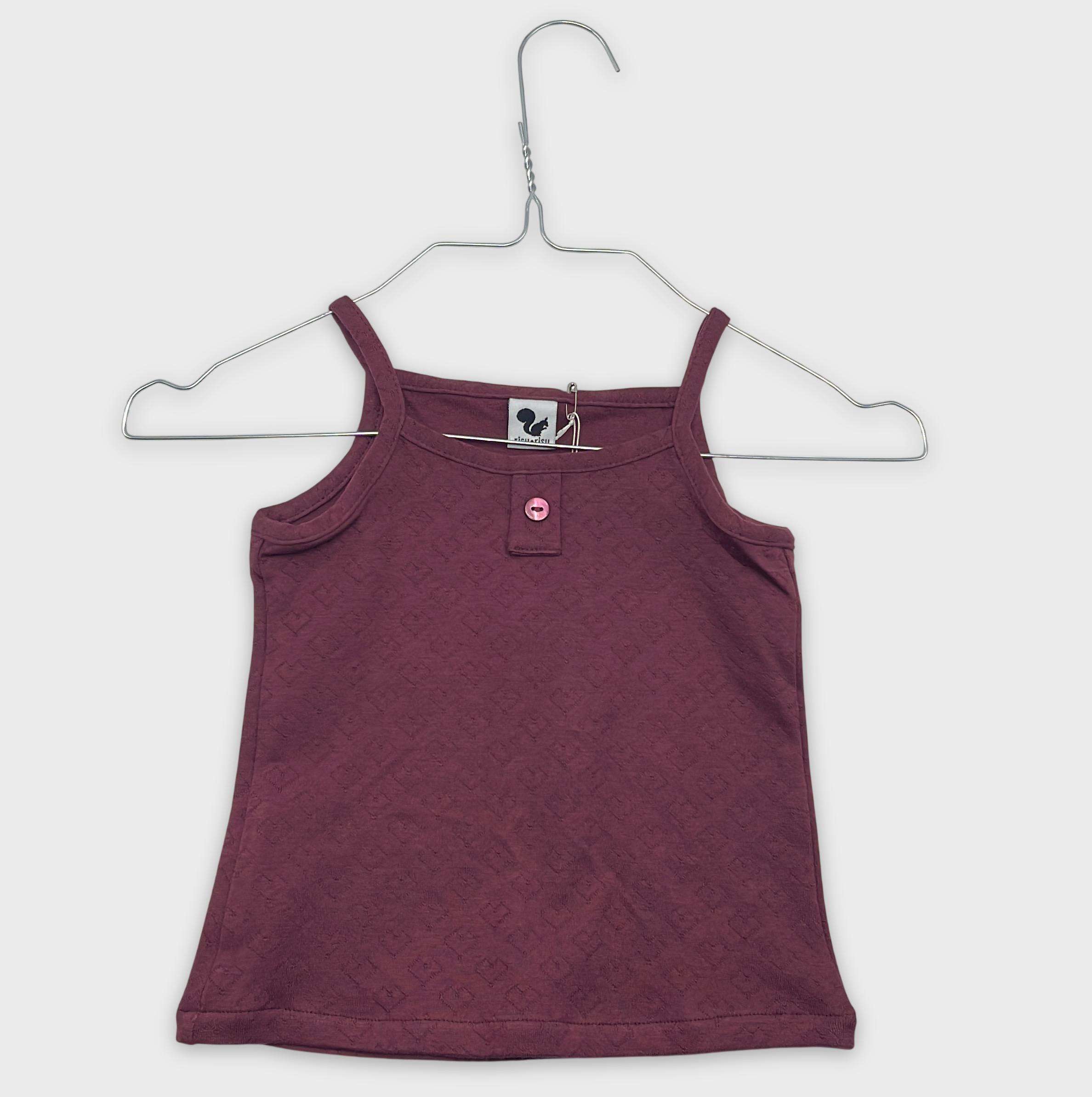0-T-shirt manches courtes Marque Inconnue 24 mois