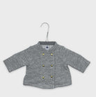 0-Manteau Petit Bateau 3 mois
