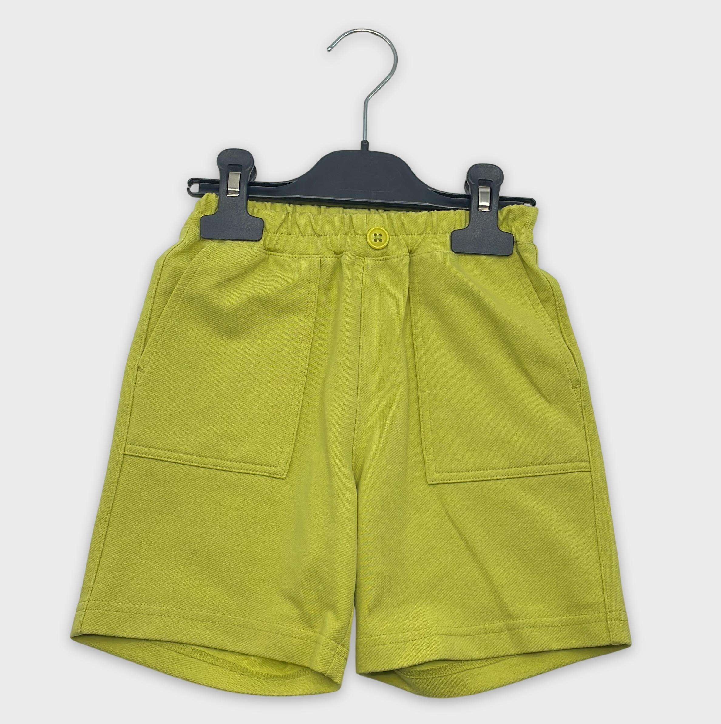 0-Short Uniqlo 3 ans