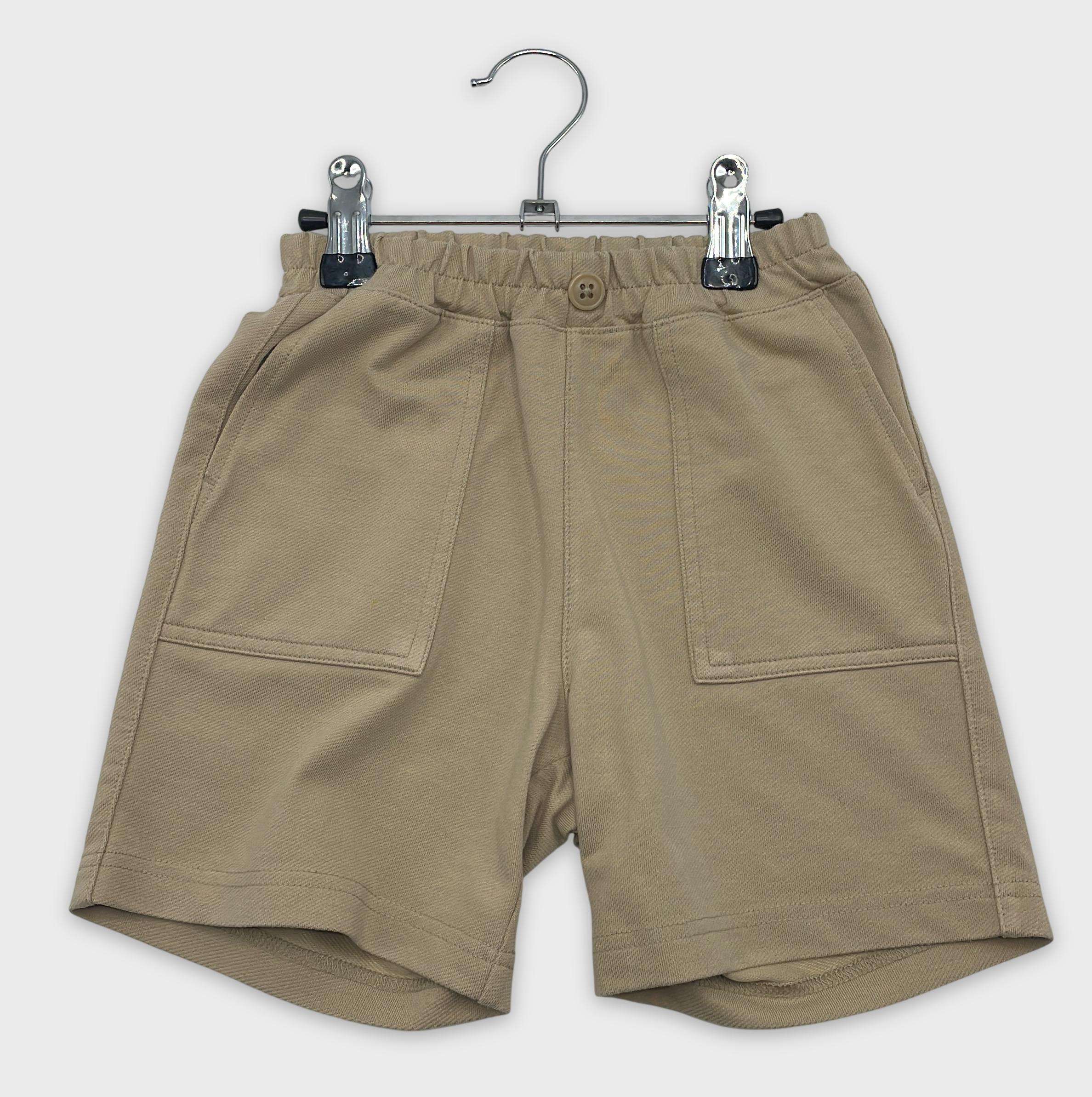 0-Short Uniqlo 3 ans