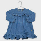 0-Robe Marque Inconnue 9-12 Mois