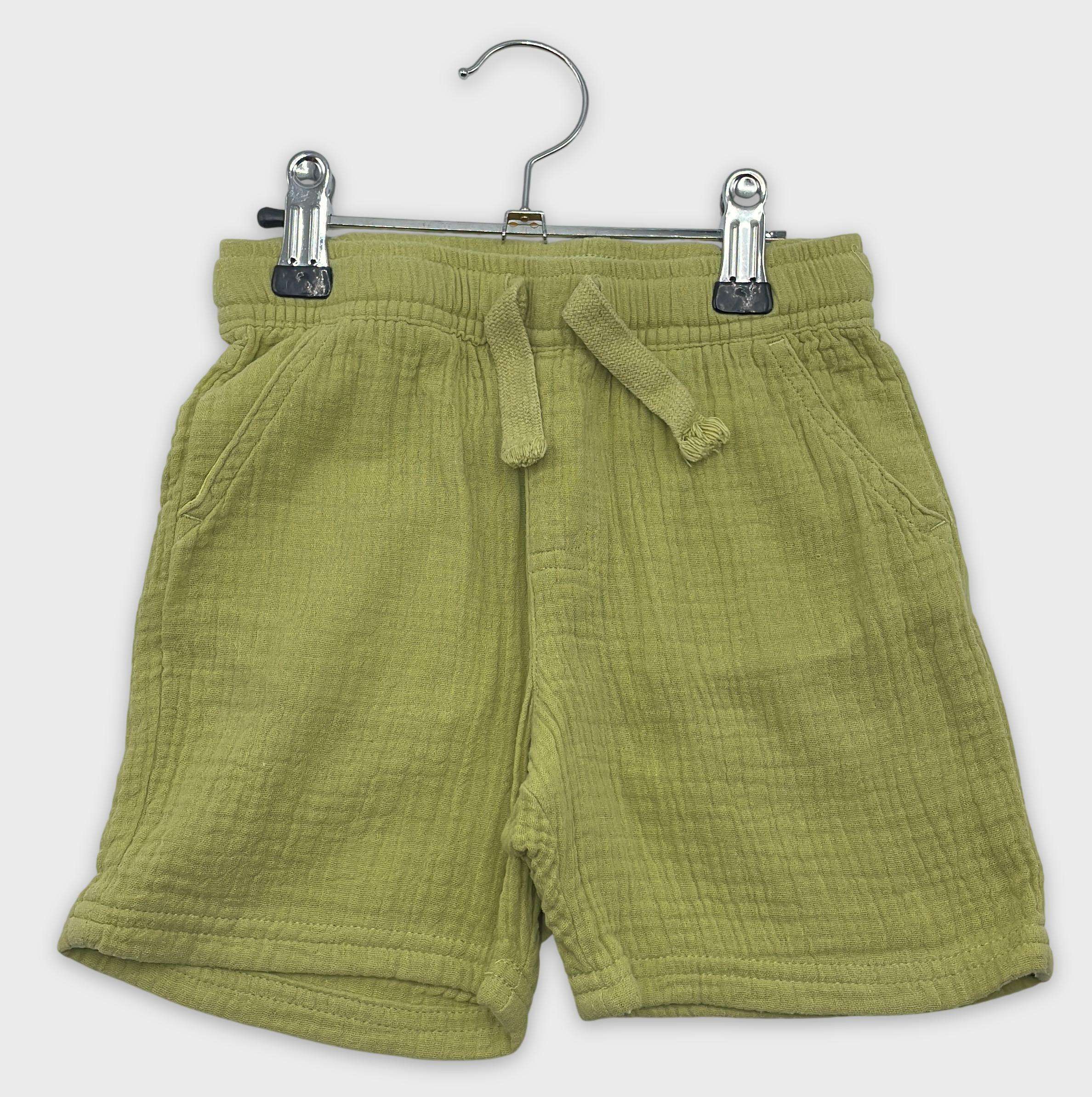 0-Short Dpam 4 ans