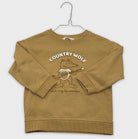 0-Sweat Mango 18-24 Mois