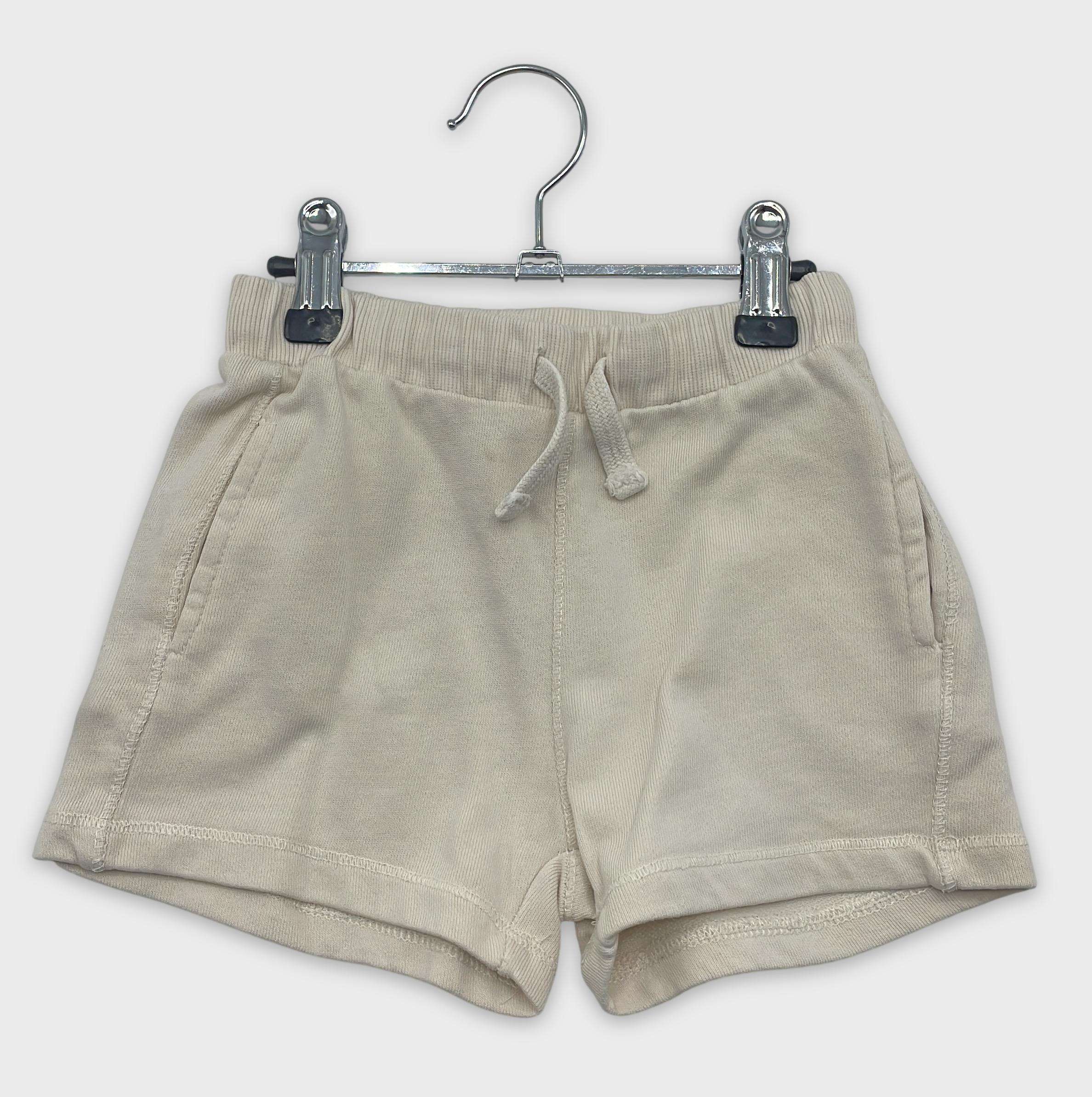 0-Short Zara Baby 12-18 Mois