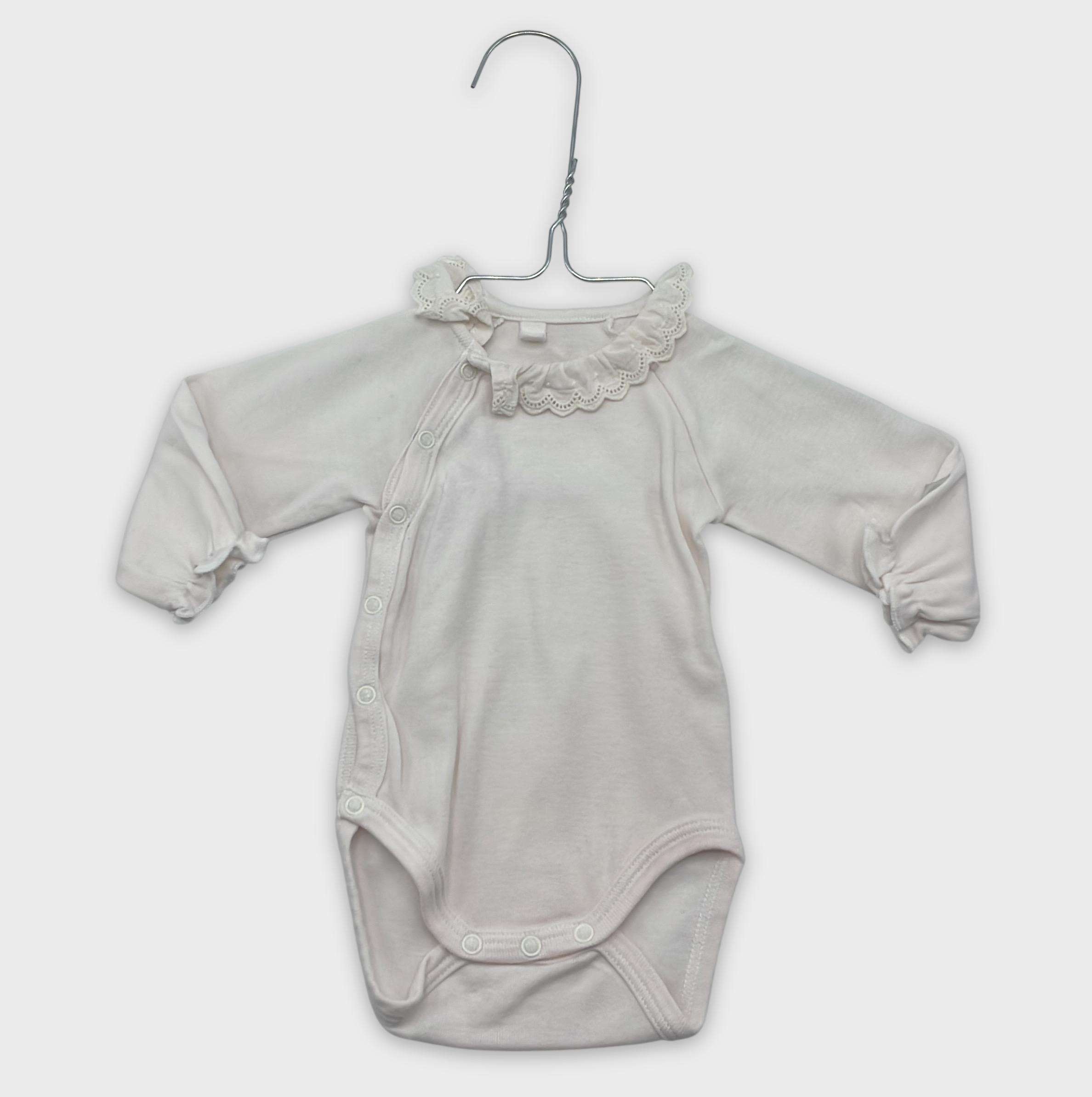 0-Body Petit Bateau 12 mois