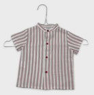 0-Chemise Marque Inconnue 4 ans