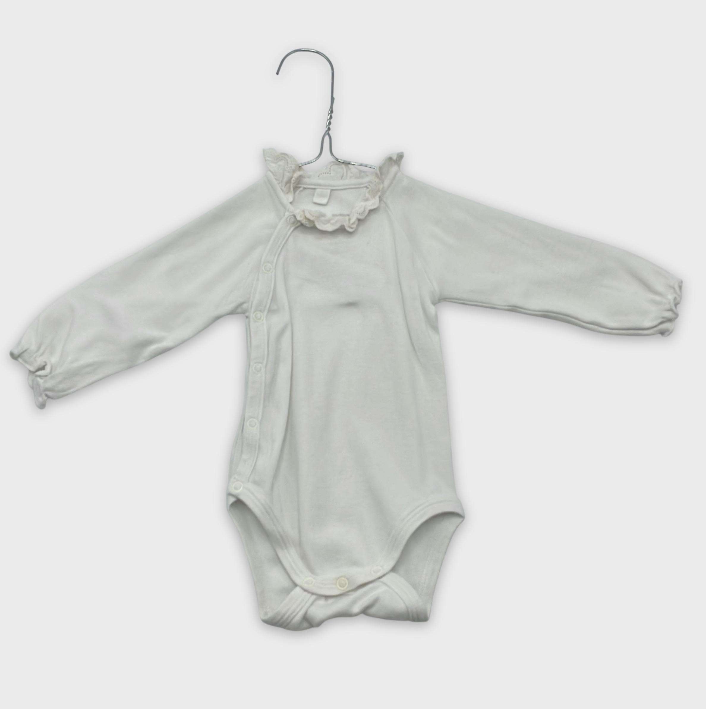 0-Body Petit Bateau 3 mois