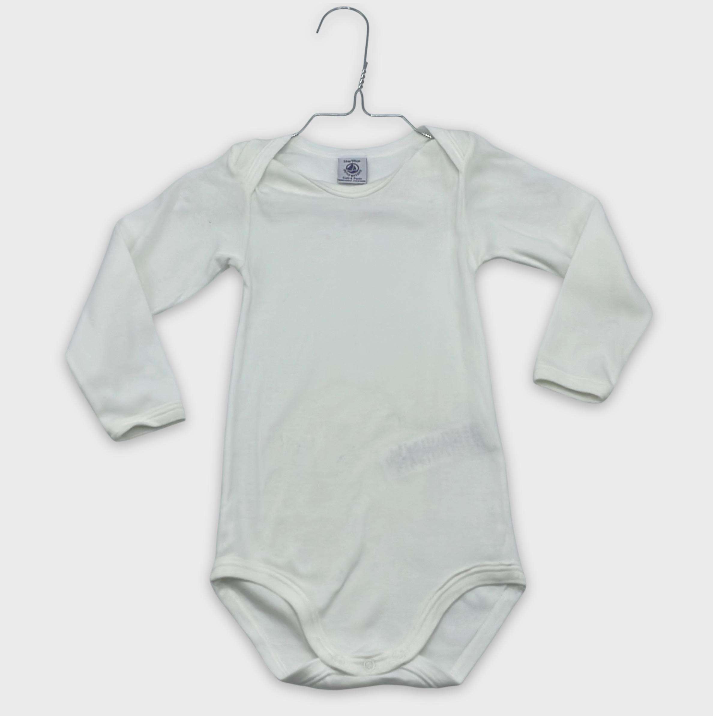 0-Body Petit Bateau 3 ans