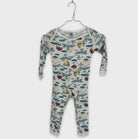 0-Pyjama long Petit Bateau 3 ans