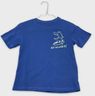 0-T-shirt manches courtes Tex 3-4 Ans