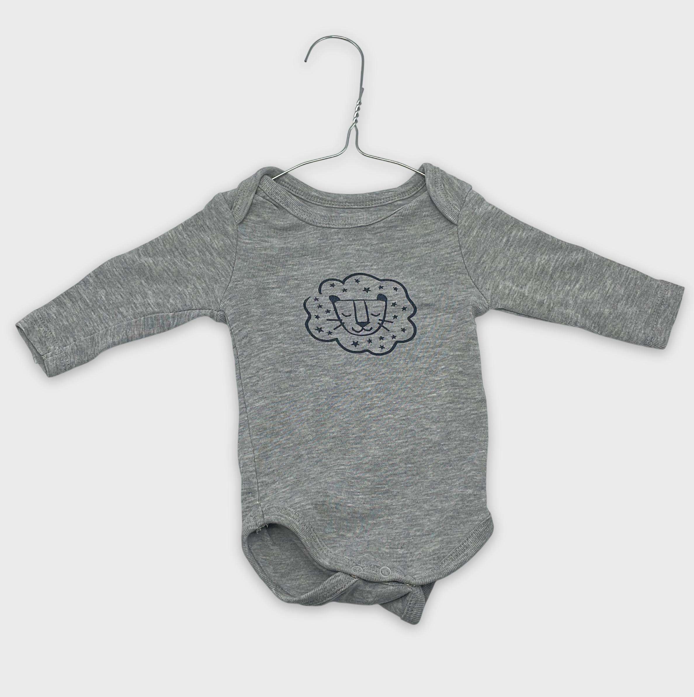 0-Body La Redoute 1 mois