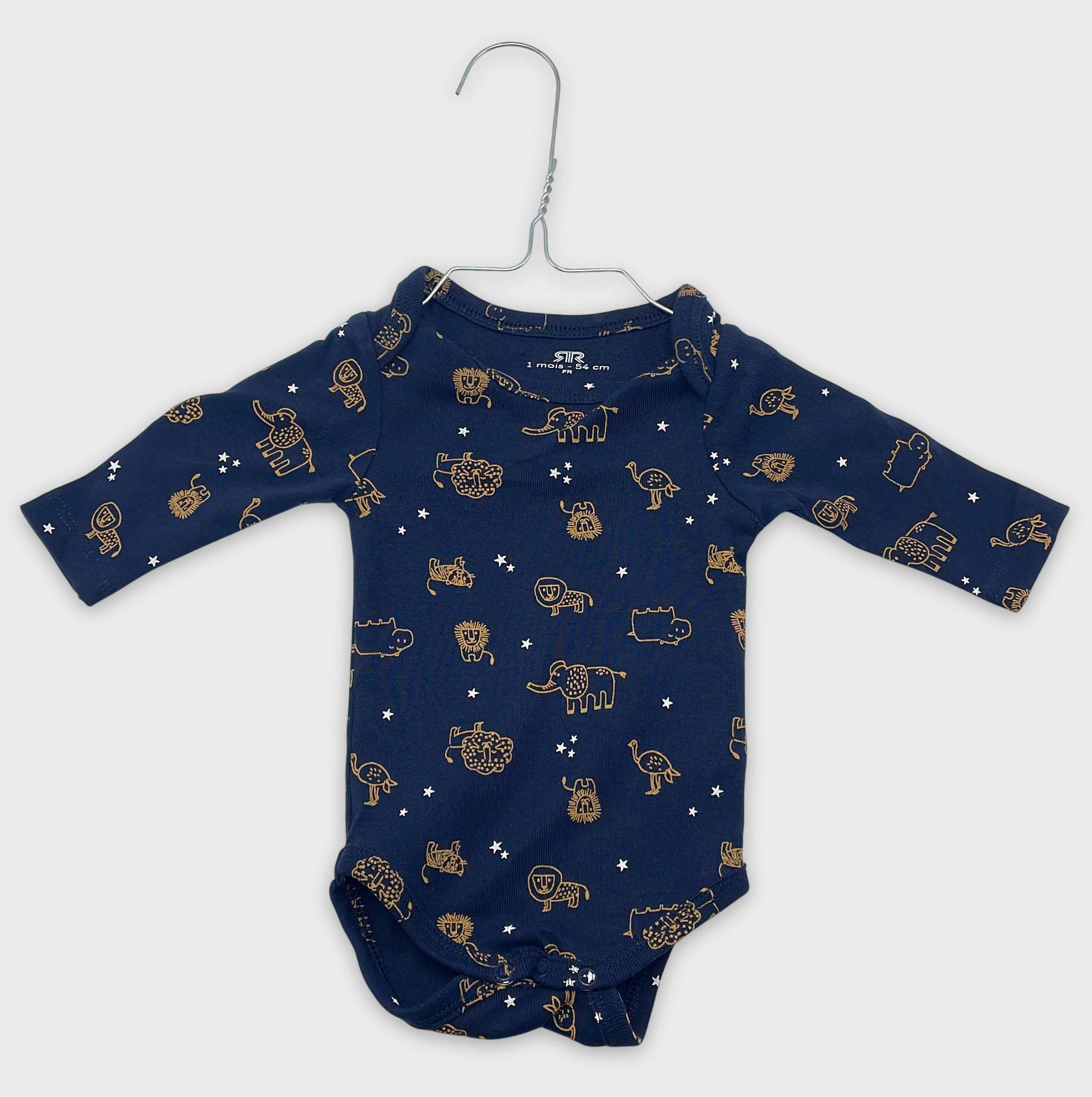 0-Body La Redoute 1 mois