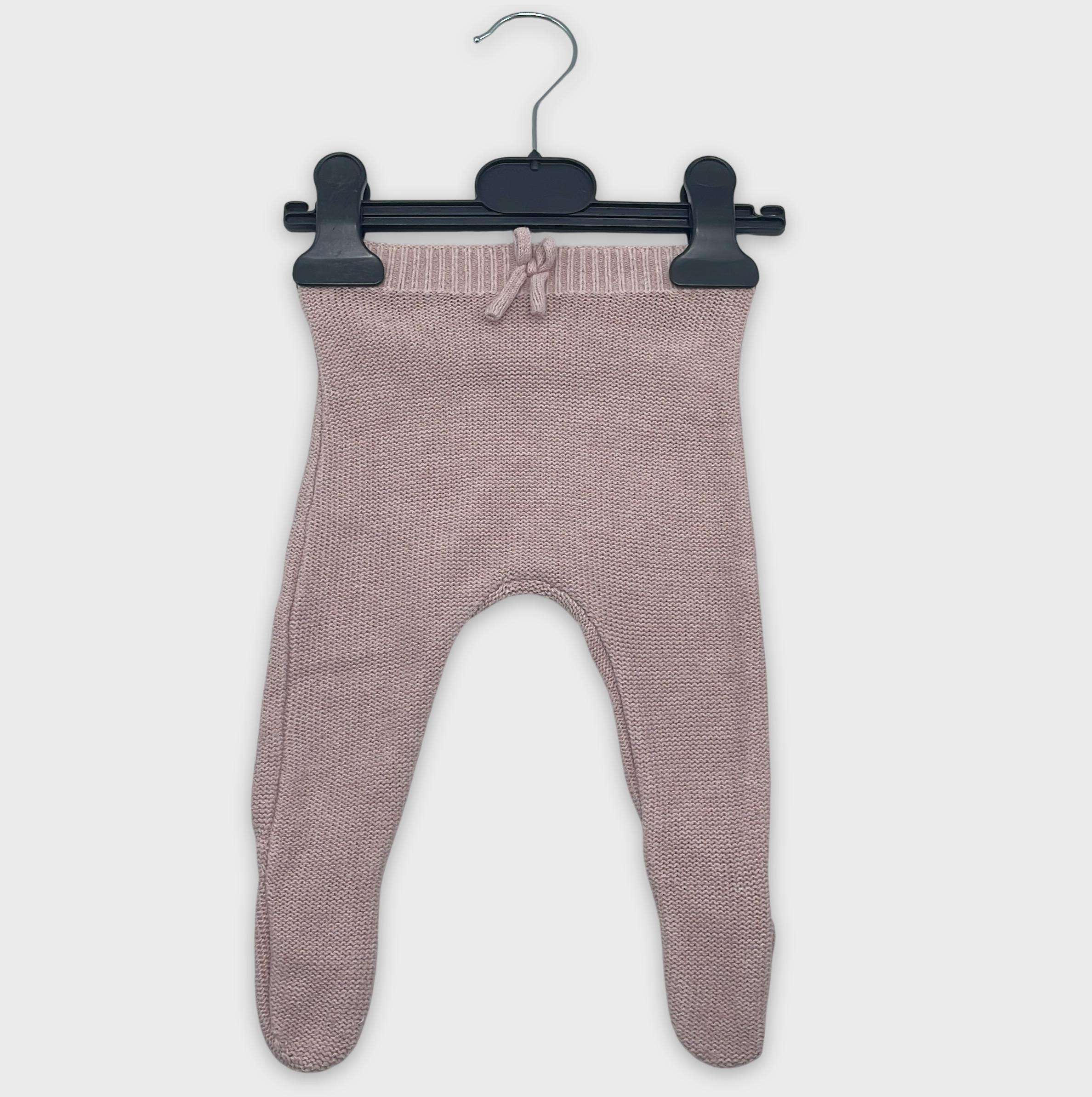 0-Pantalon Zara Baby 0-1 Mois