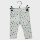 0-Legging Vertbaudet 3 mois