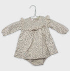 0-Barboteuse Zara Baby 3-6 Mois