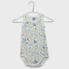 0-Body Petit Bateau 18 mois