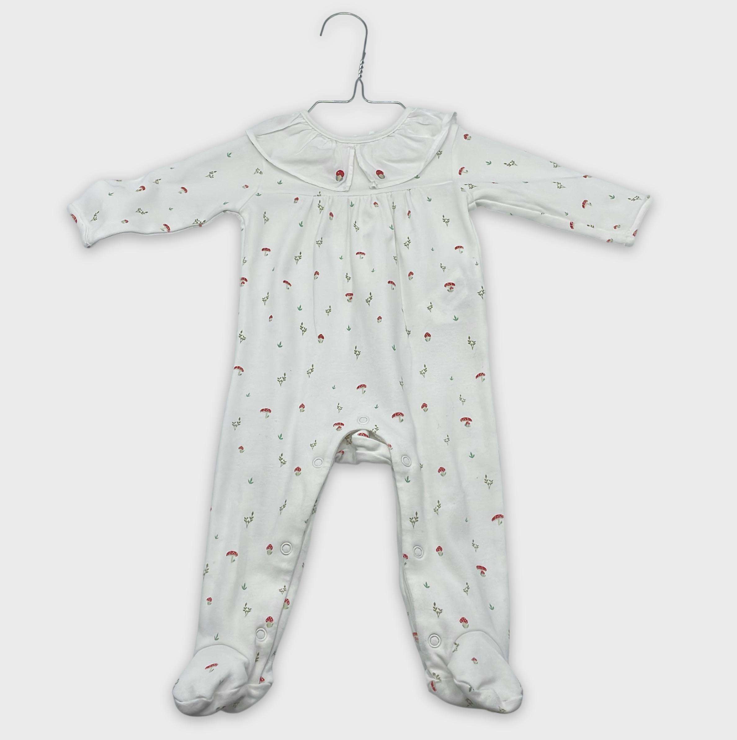 0-Pyjama long Gocco 3-6 Mois