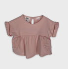 0-Chemise/blouse Zara Baby 3-6 Mois