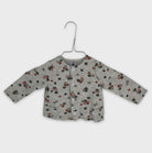 0-Manteau Petit Bateau 6 mois