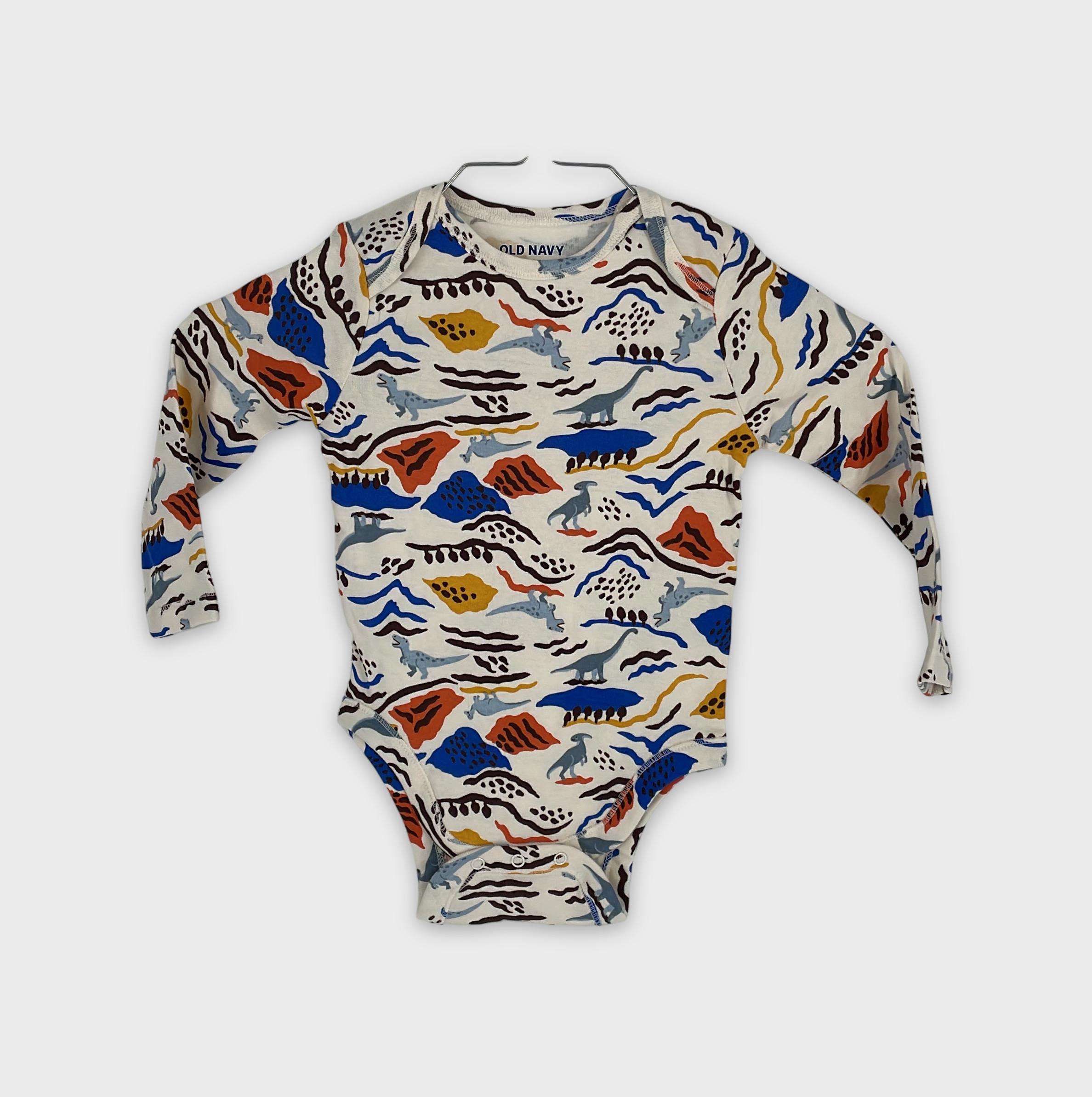 0-Body Marque Inconnue 12-18 Mois