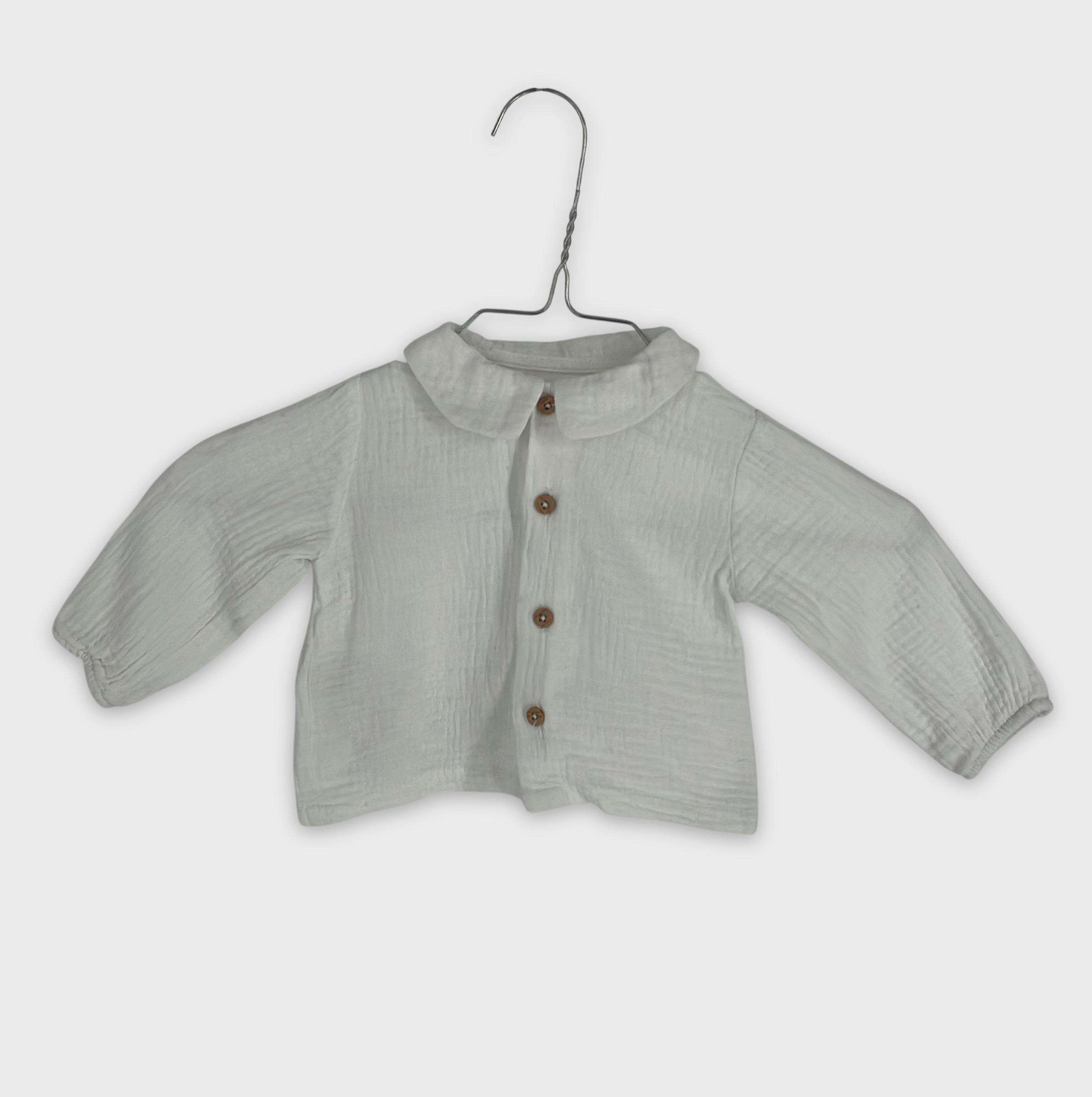 0-Chemise/blouse Mango 6 mois