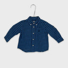 0-Chemise Ralph Lauren 9 mois