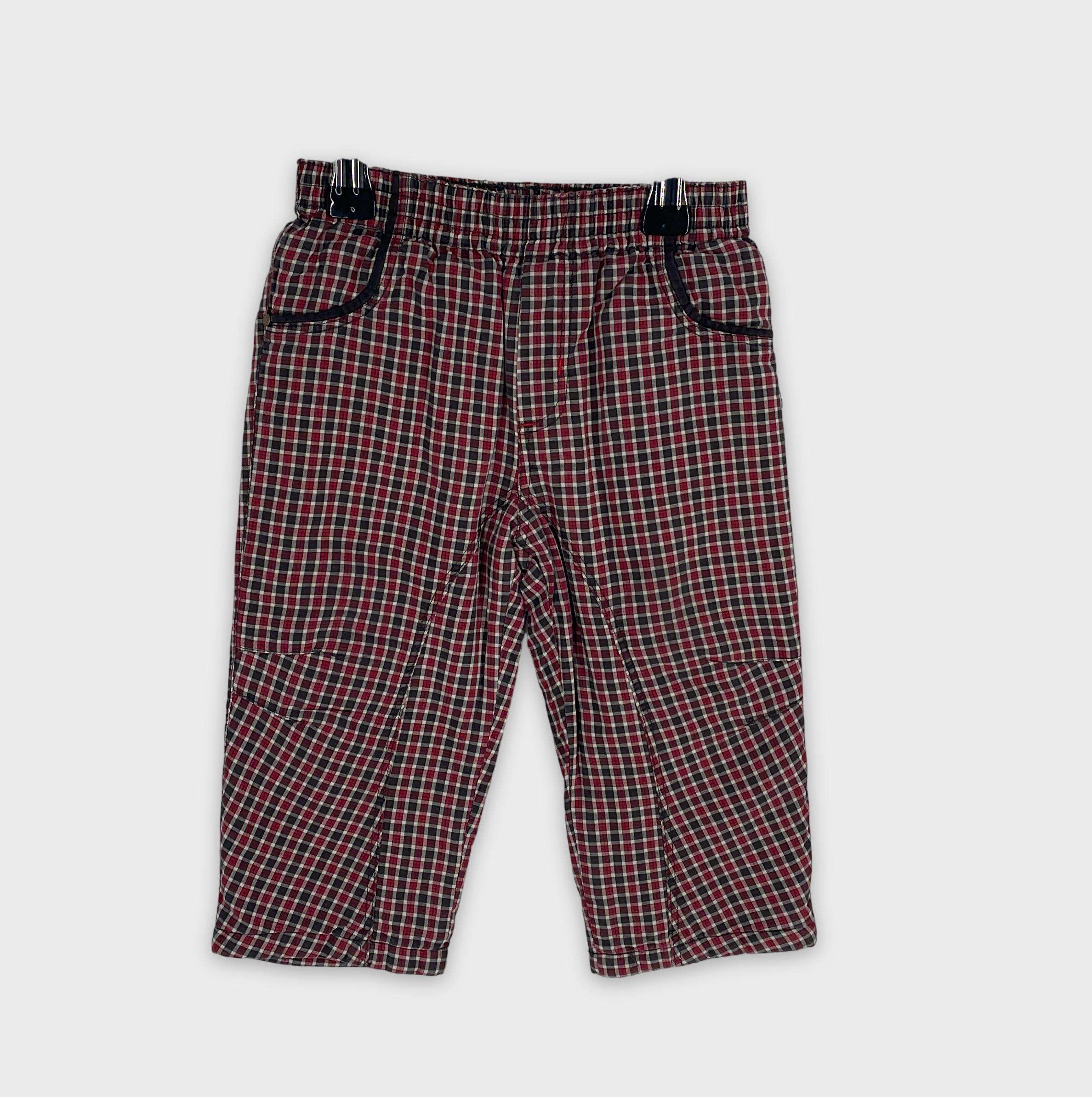 0-Pantalon Catimini 12 mois