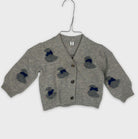 0-Gilet M&S 3-6 Mois
