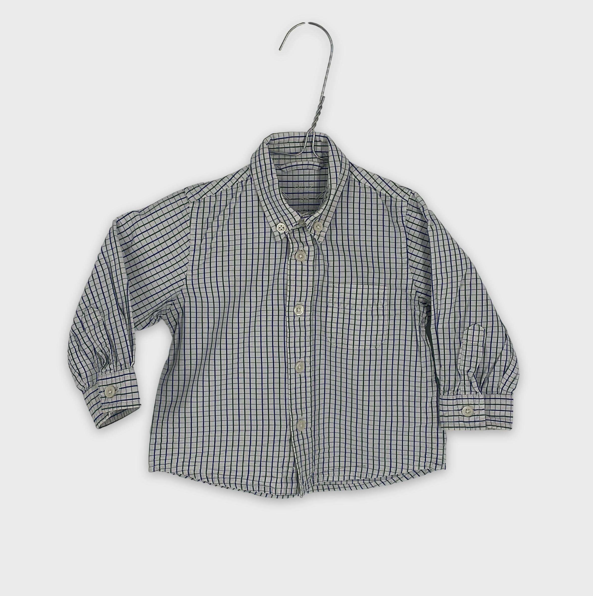 0-Chemise Buissonnière 9 ans