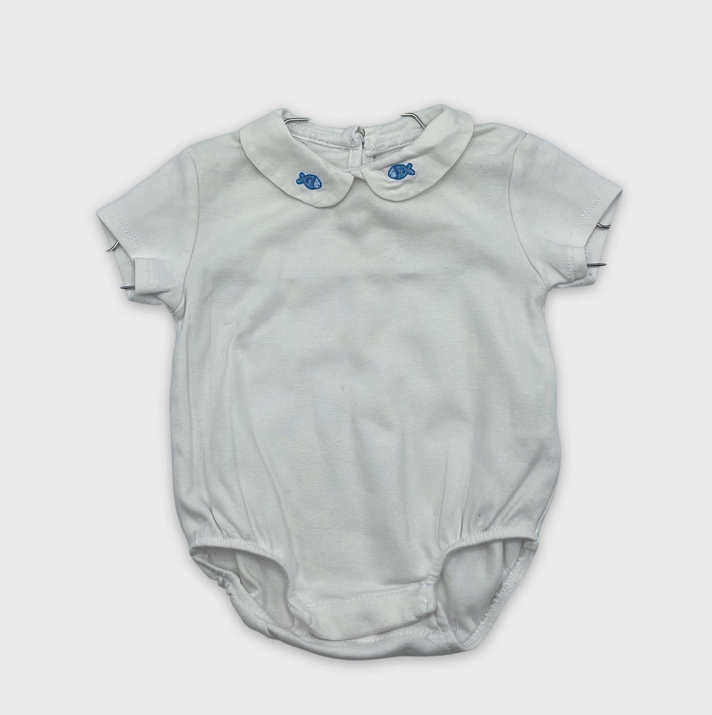 0-Body Zara Baby 3-6 Mois