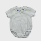 0-Body Zara Baby 3-6 Mois