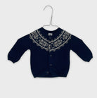 0-Gilet Petit Bateau 12 mois