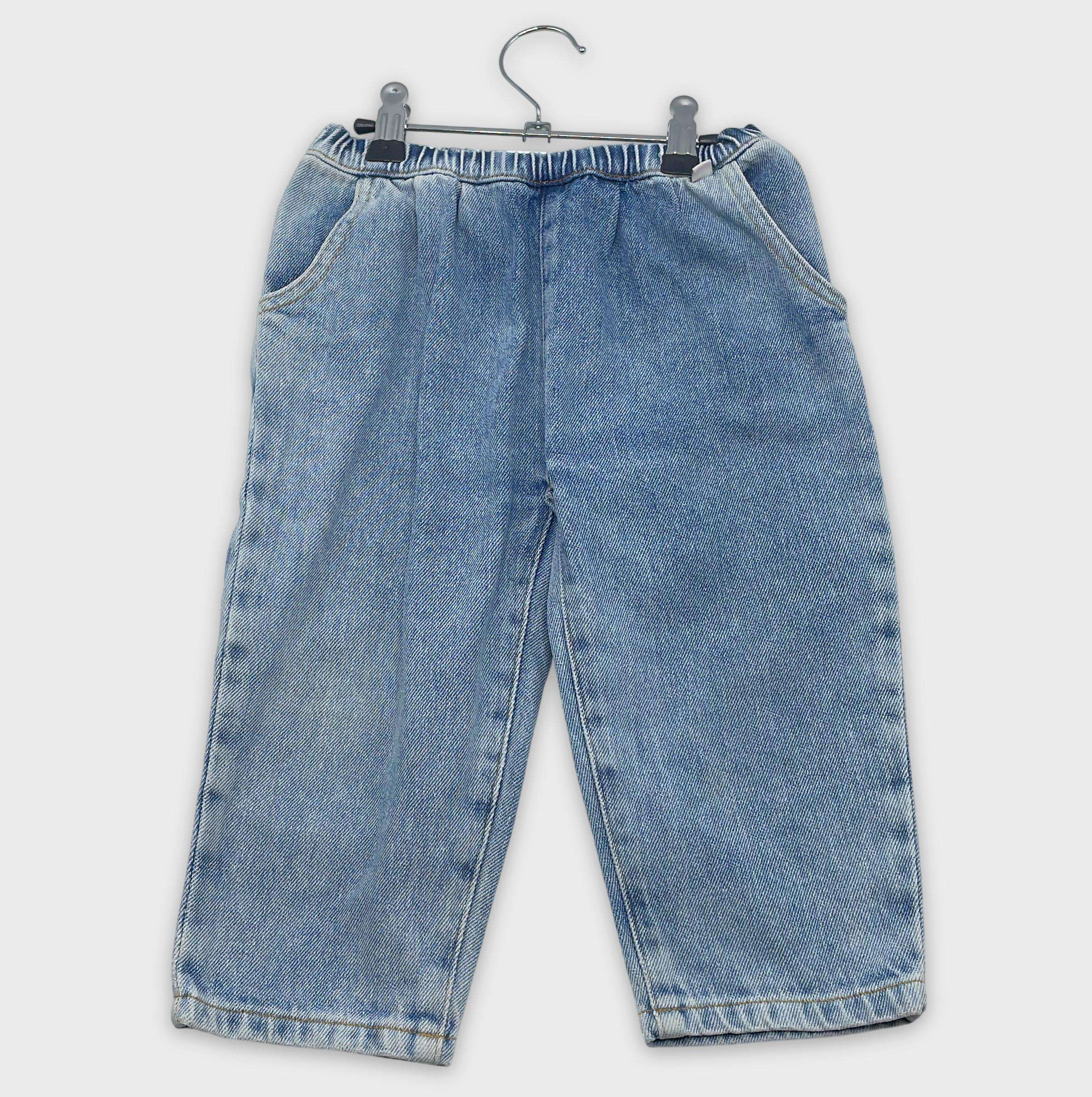 0-Jeans Repose Ams 4-5 Ans