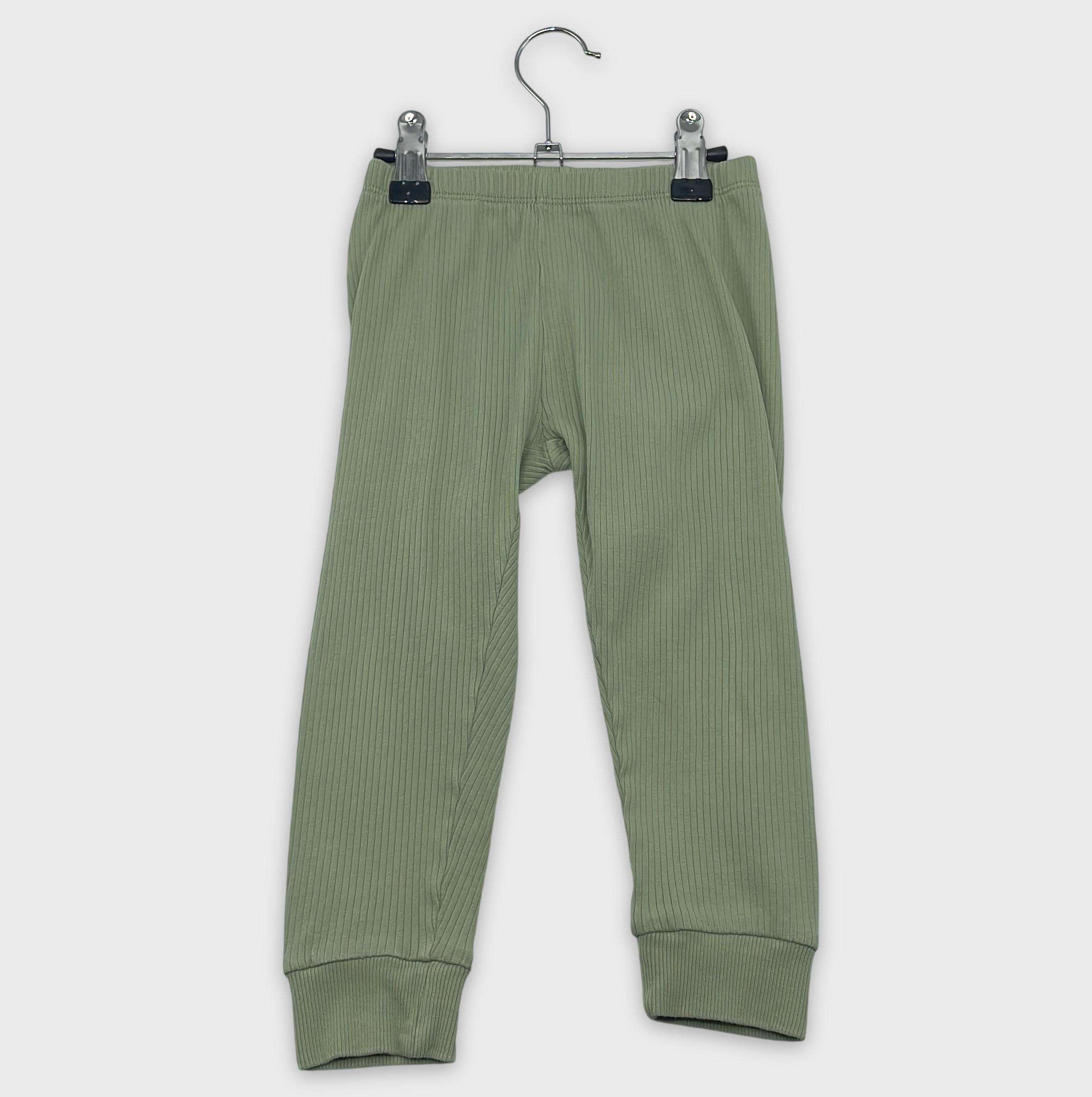0-Legging Marque Inconnue 6-12 Mois