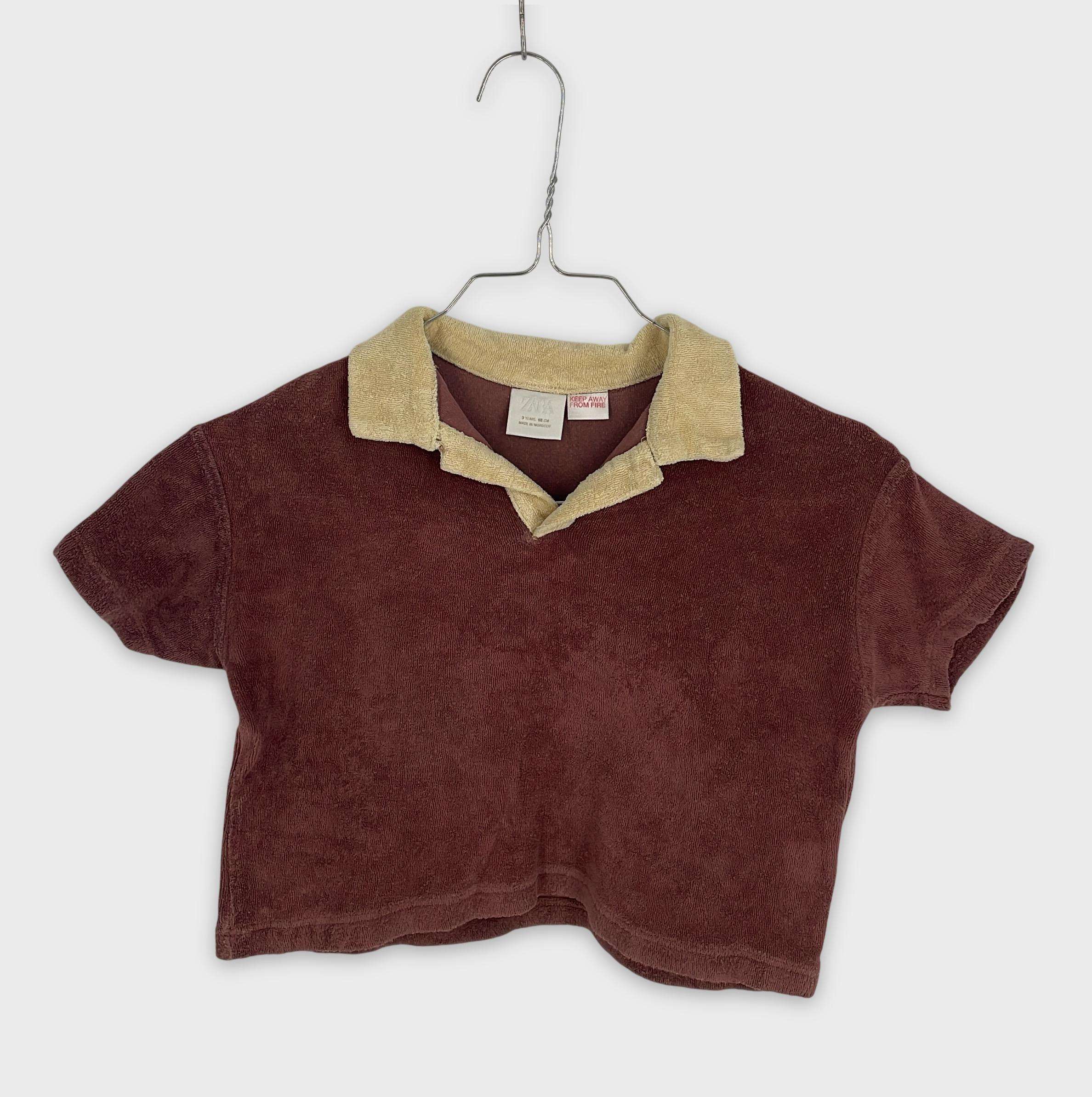 0-Chemise Zara Kids 3 ans