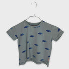 0-T-shirt manches courtes Tiny Cottons 3 ans