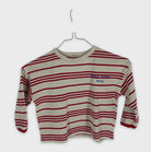 0-T-shirt manches longues Marque Inconnue