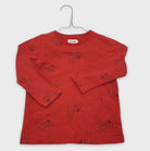 0-T-shirt manches longues Filou & friends 3 ans