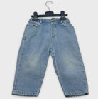 0-Jeans Marque Inconnue 24 mois