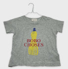 0-T-shirt manches courtes Bobo Choses 24 mois