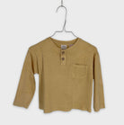 0-T-shirt manches longues Zara Kids 3-4 Ans