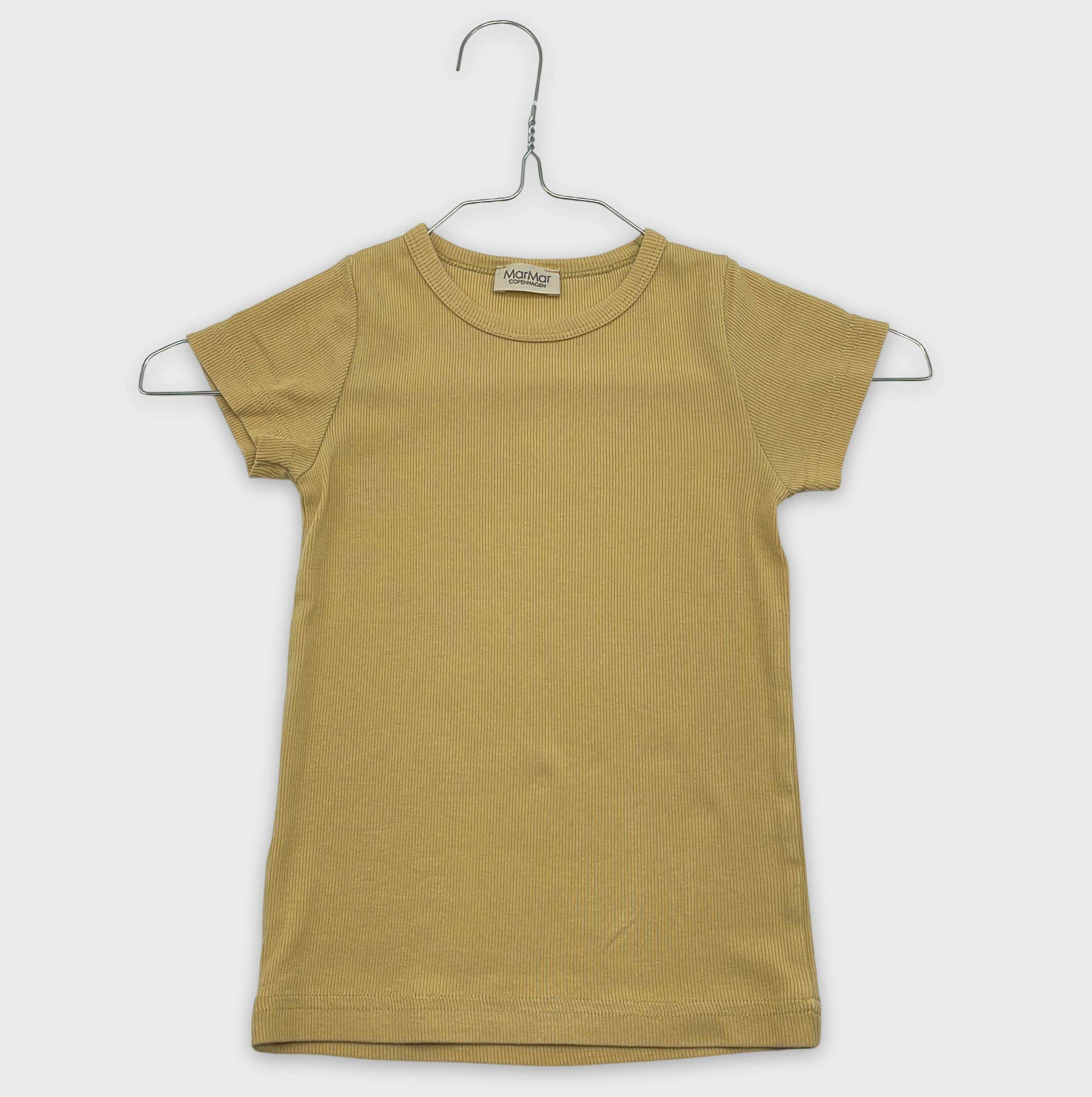 0-T-shirt manches courtes MarMar Copenhagen 4 ans