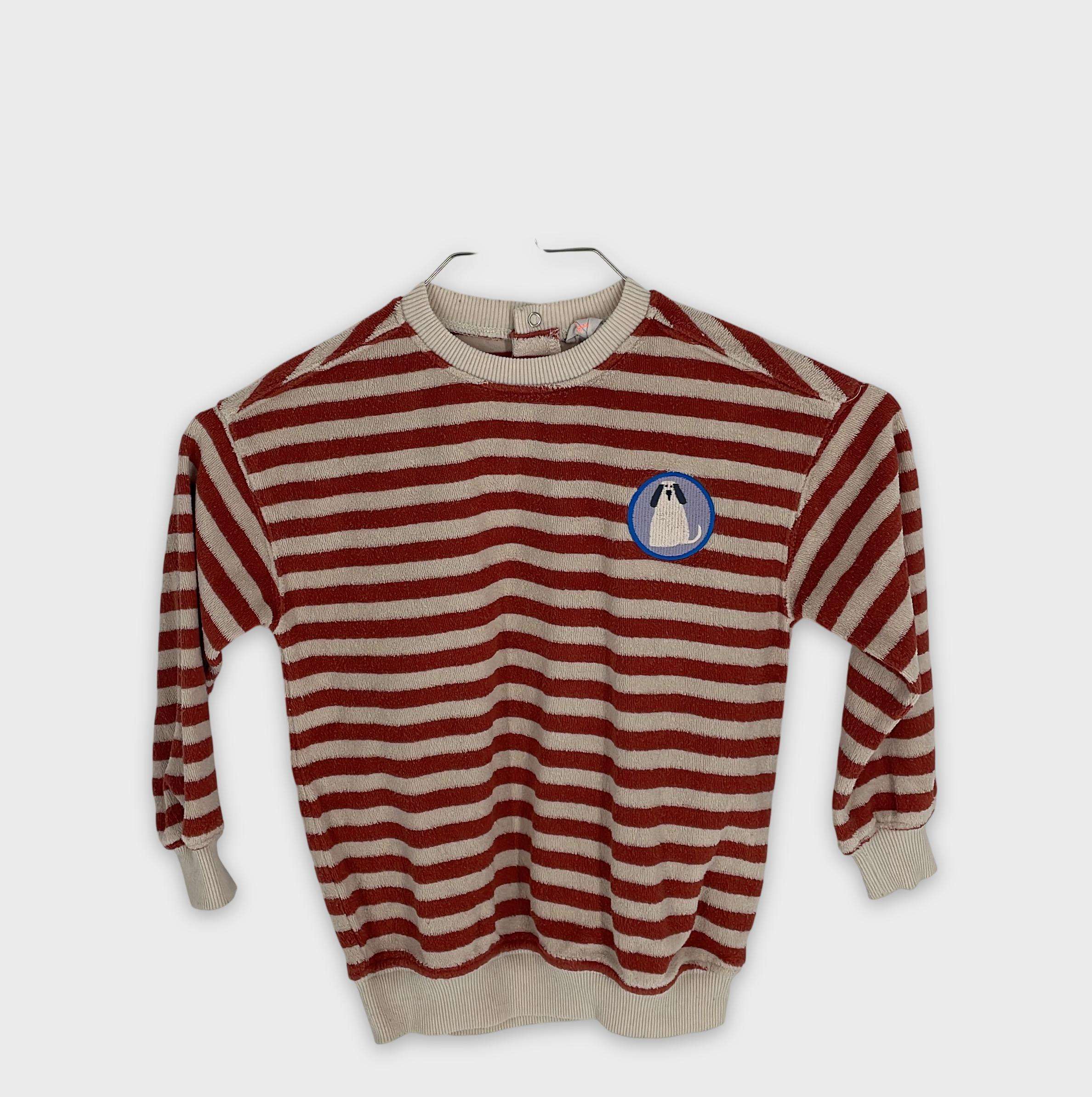 0-Sweat Hema 3 ans