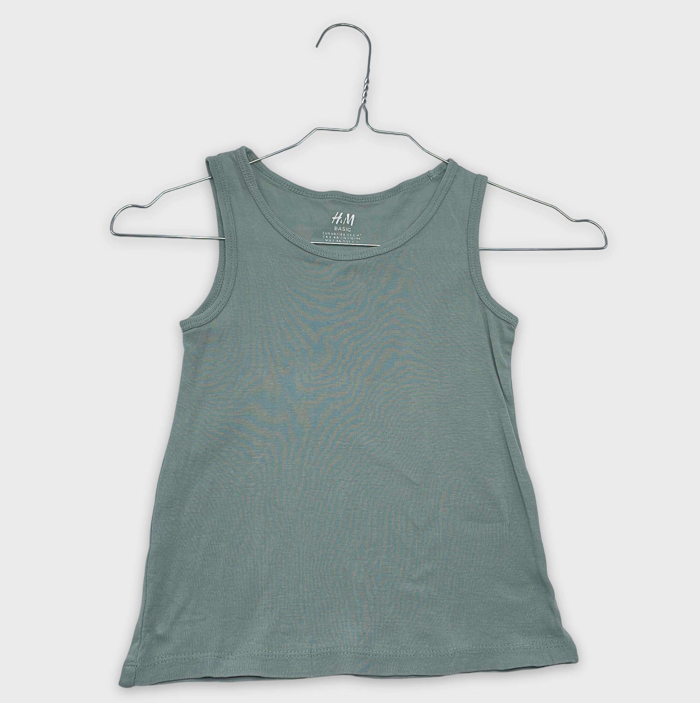 0-Turbulette H&M 3-4 Ans